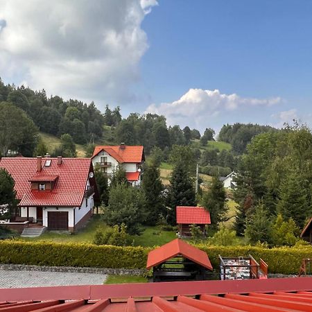 Dom Wypoczynkowy Pod Polanka Korbielow Bagian luar foto