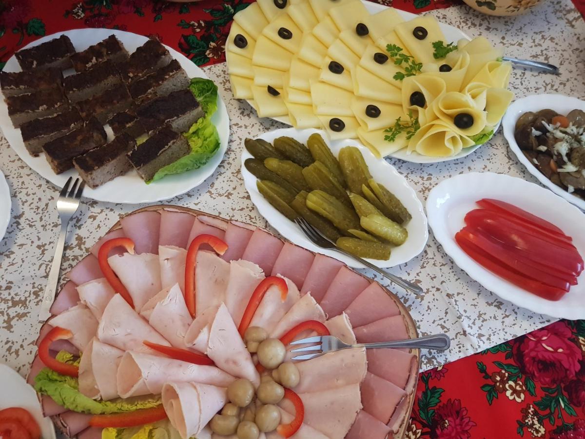 Dom Wypoczynkowy Pod Polanka Korbielow Bagian luar foto