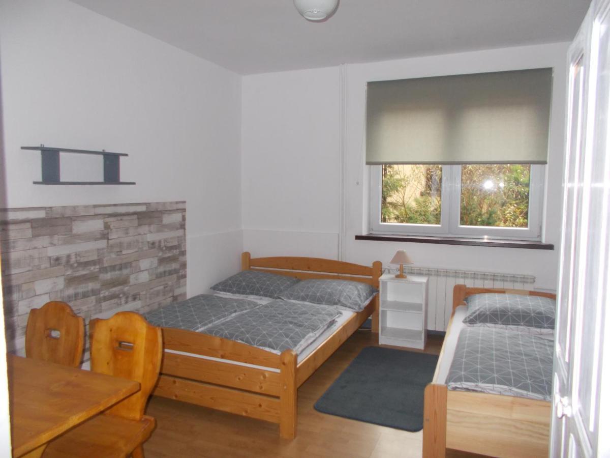 Dom Wypoczynkowy Pod Polanka Korbielow Bagian luar foto
