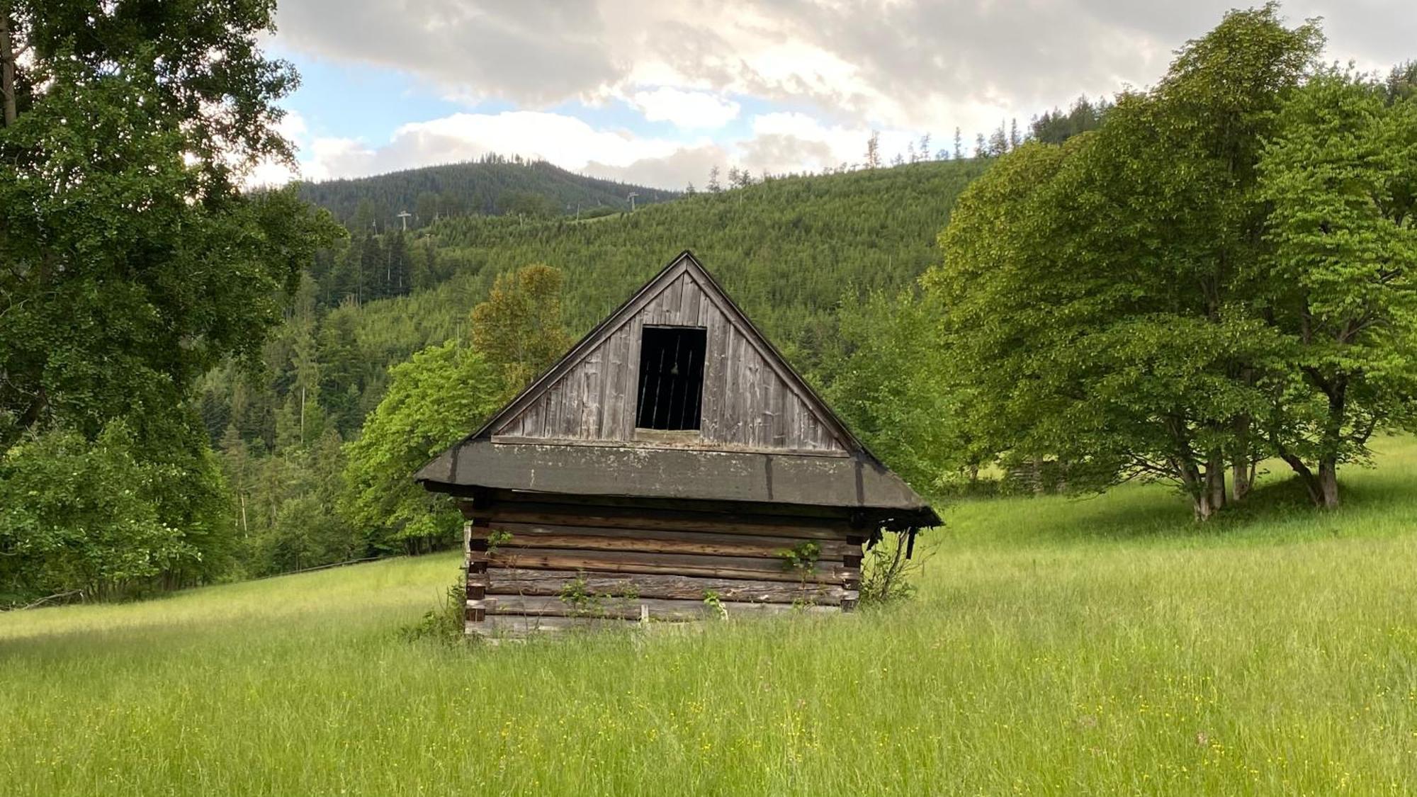 Dom Wypoczynkowy Pod Polanka Korbielow Bagian luar foto