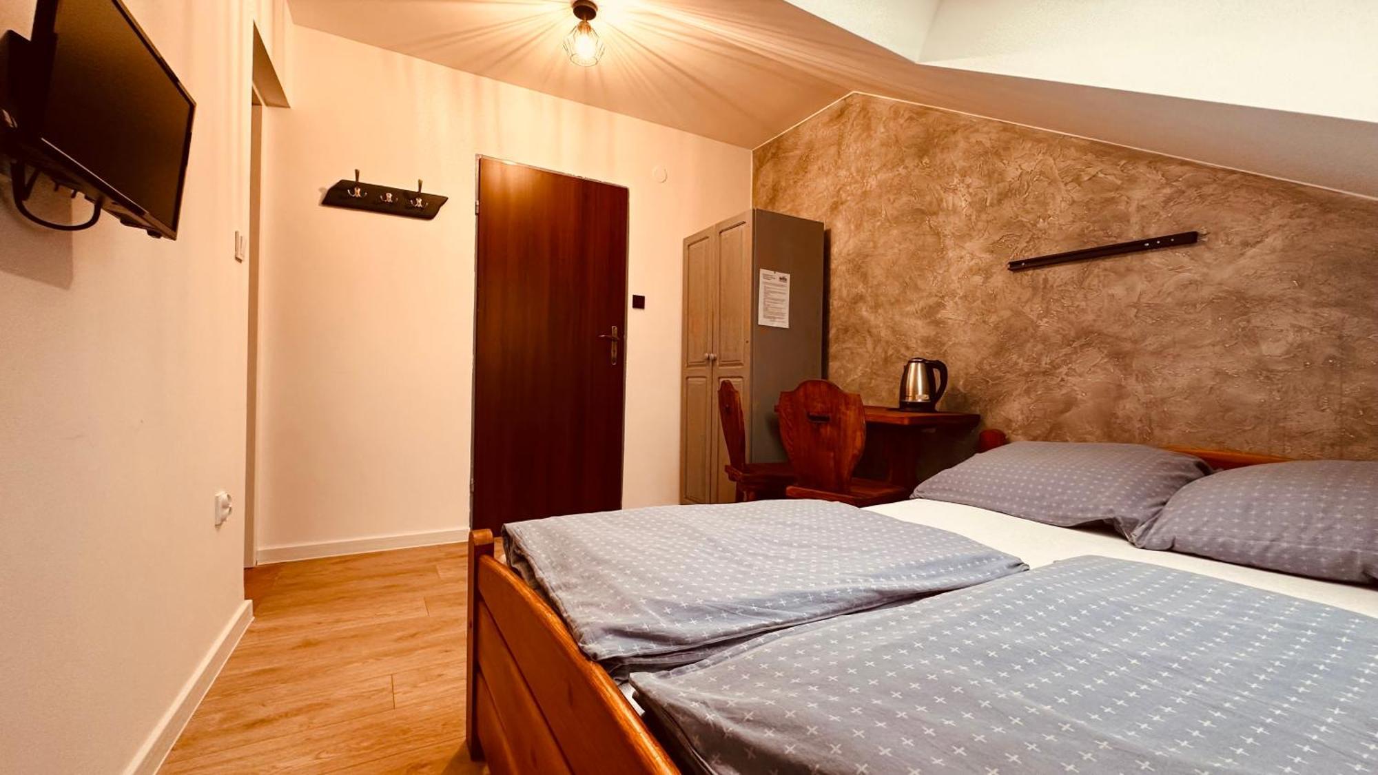 Dom Wypoczynkowy Pod Polanka Korbielow Bagian luar foto