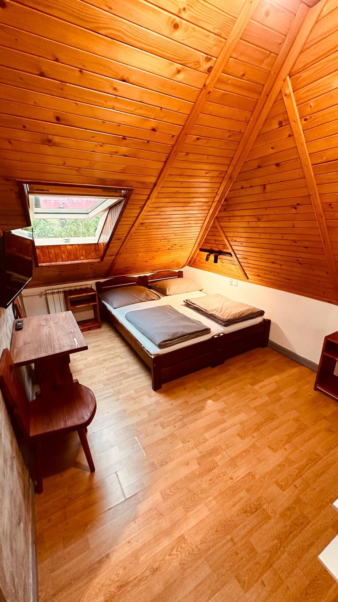 Dom Wypoczynkowy Pod Polanka Korbielow Bagian luar foto