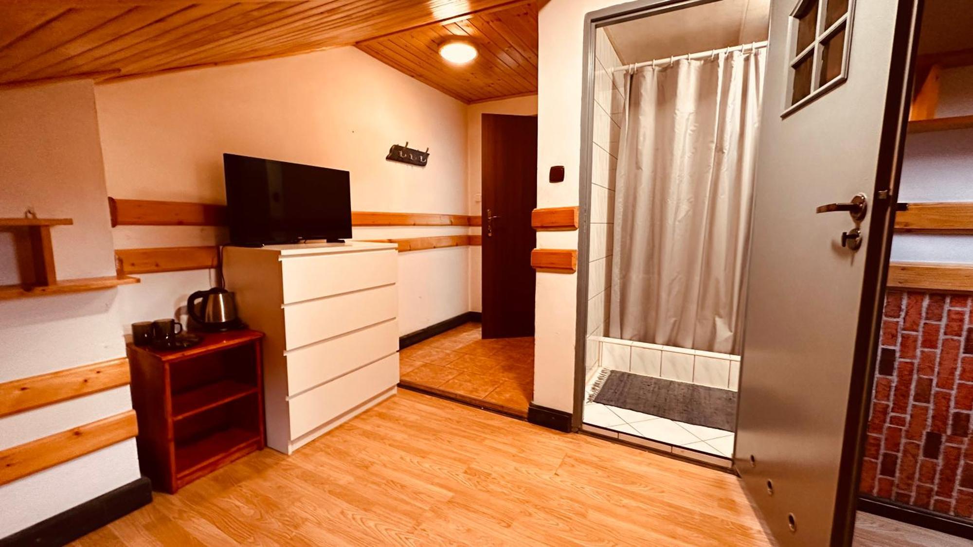 Dom Wypoczynkowy Pod Polanka Korbielow Bagian luar foto