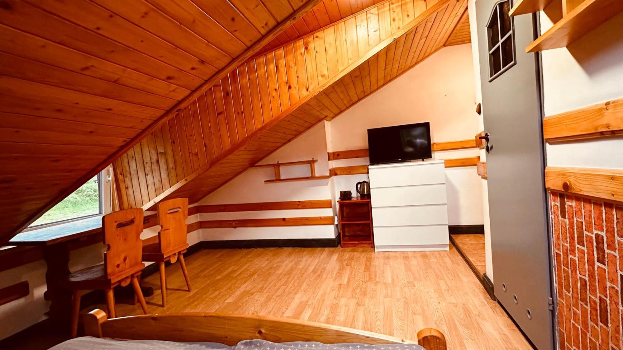 Dom Wypoczynkowy Pod Polanka Korbielow Bagian luar foto