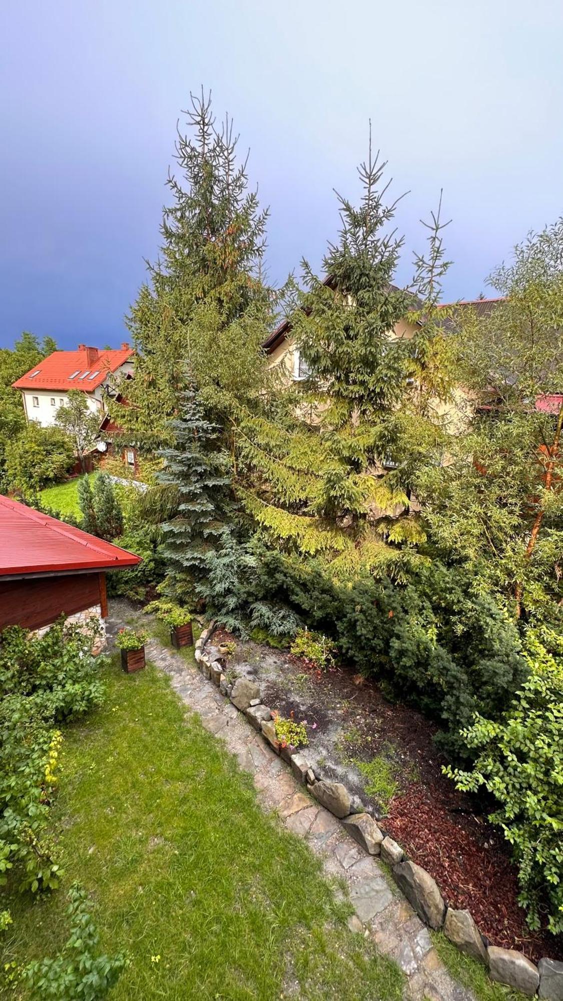 Dom Wypoczynkowy Pod Polanka Korbielow Bagian luar foto